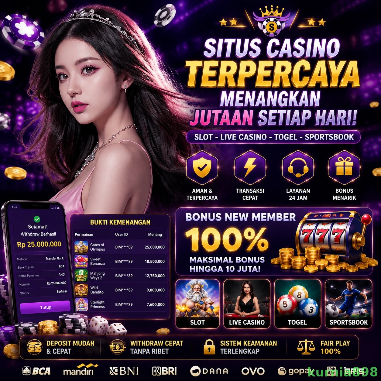 kurnia898 Game Arcade