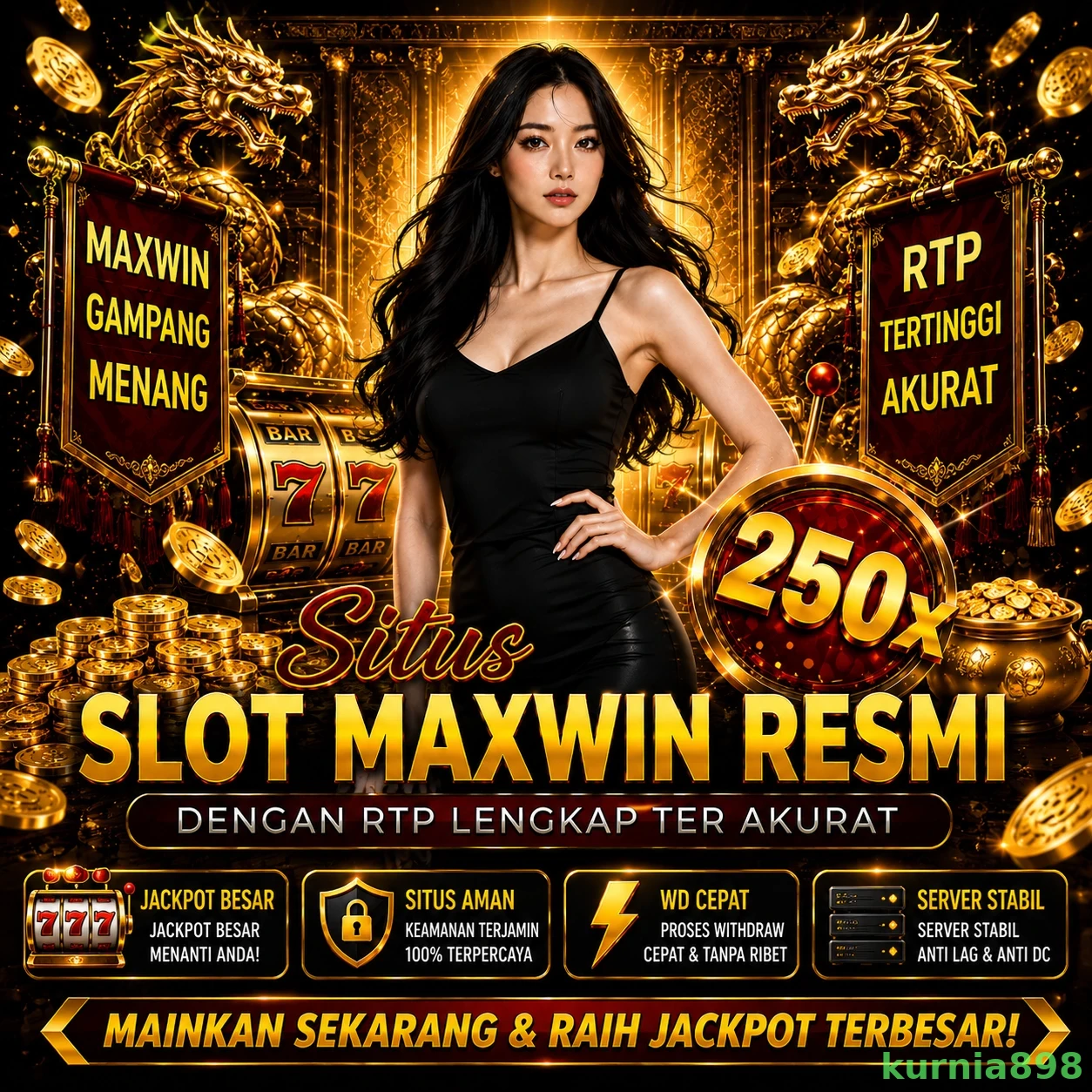 Mengulas Keunggulan Permainan di Situs kurnia898